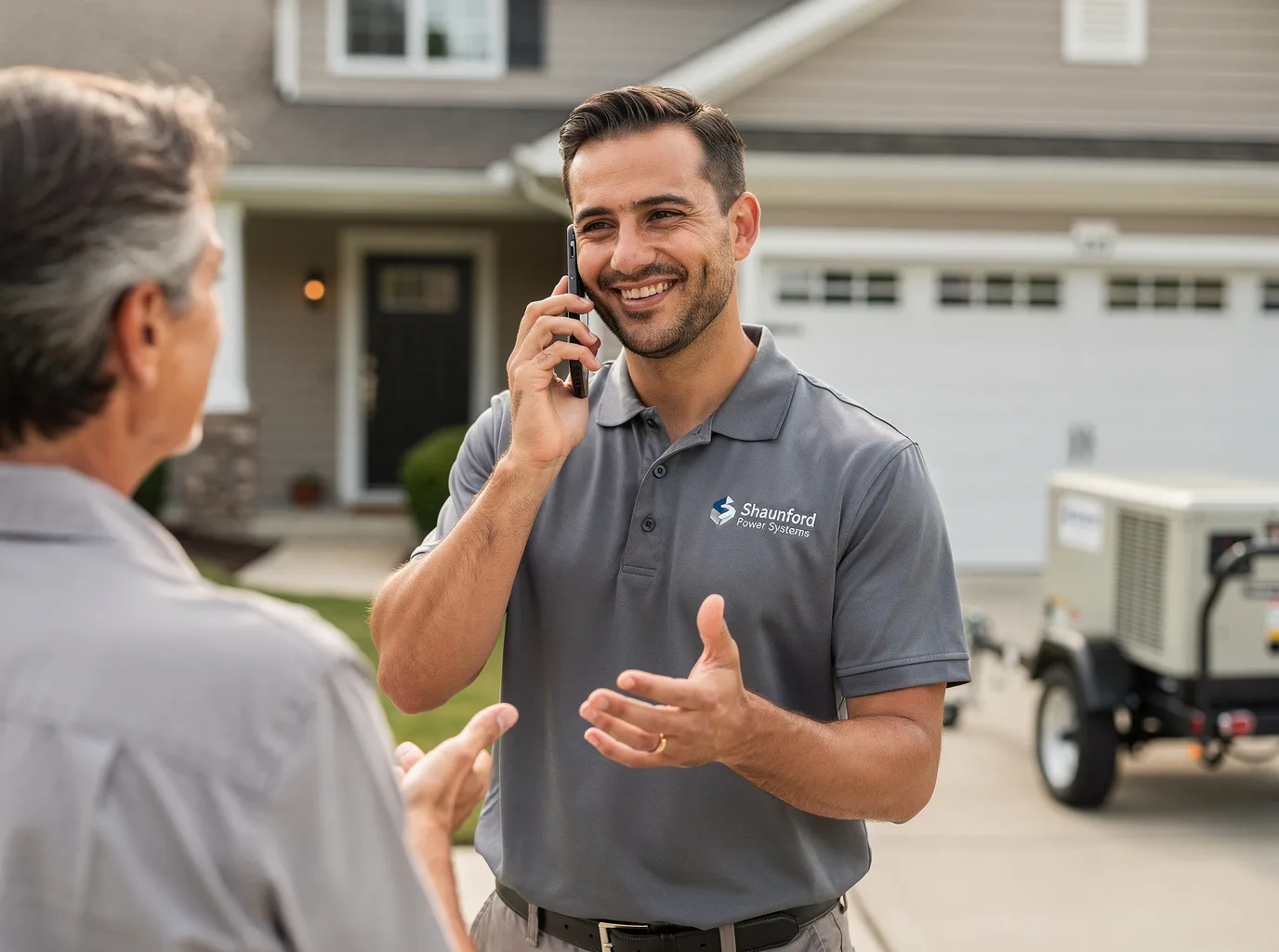 Generator Installation Hazard, KY FAQs